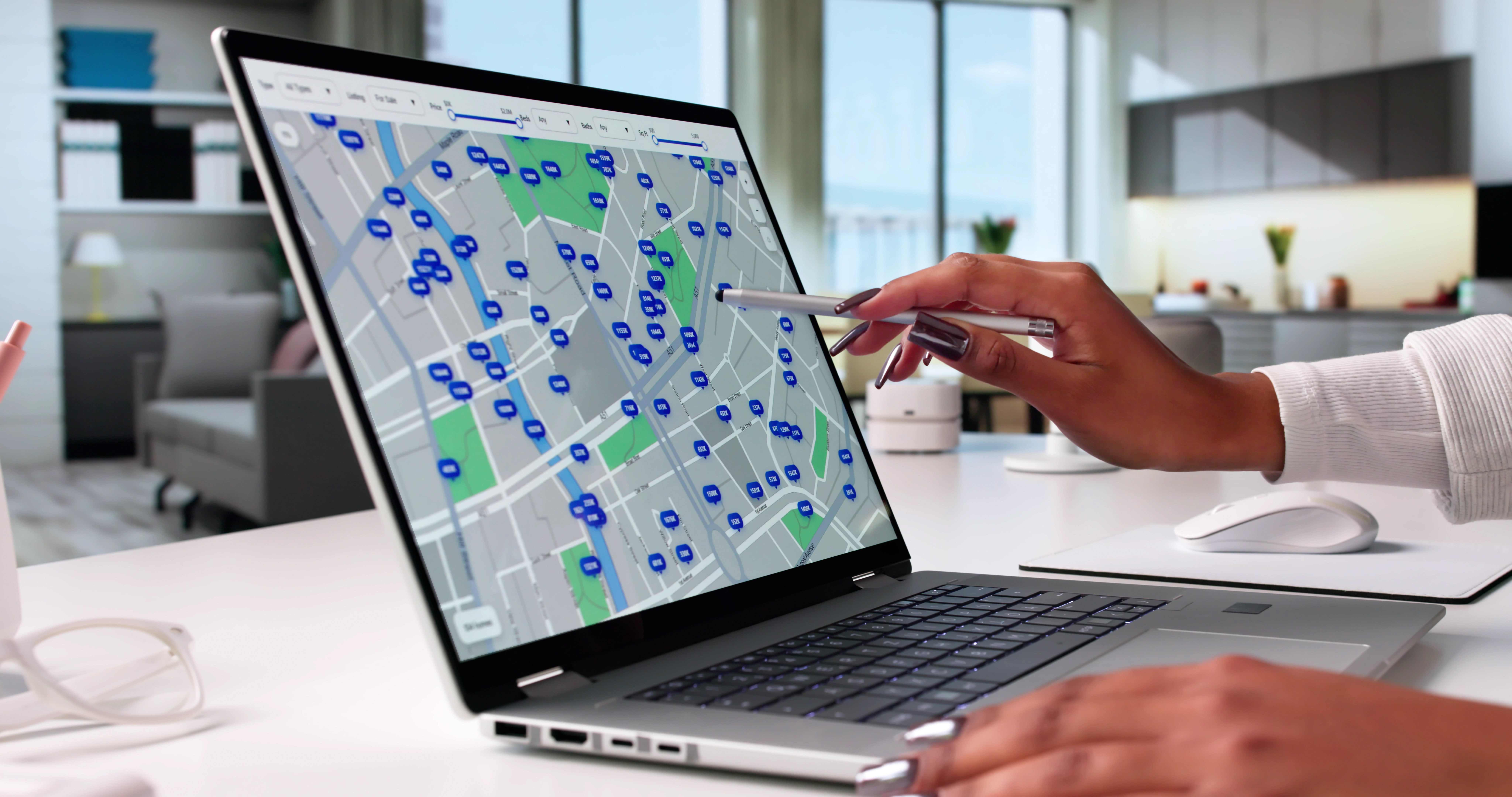 他では出会えない物件情報量 メイン画像