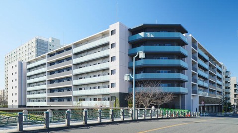 厳選された高級賃貸ラインナップ メイン画像