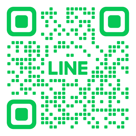 LINE QRコード